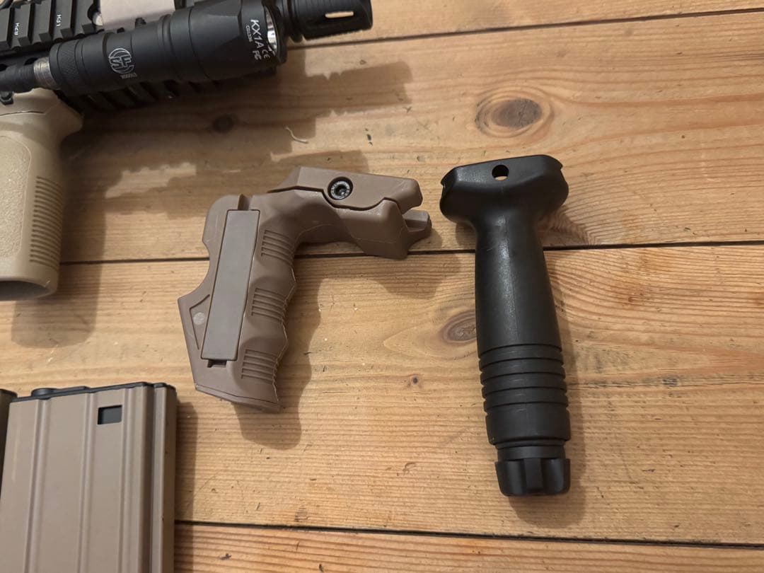 東京マルイ 次世代電動ガン mk18 Mod.1カスタム品