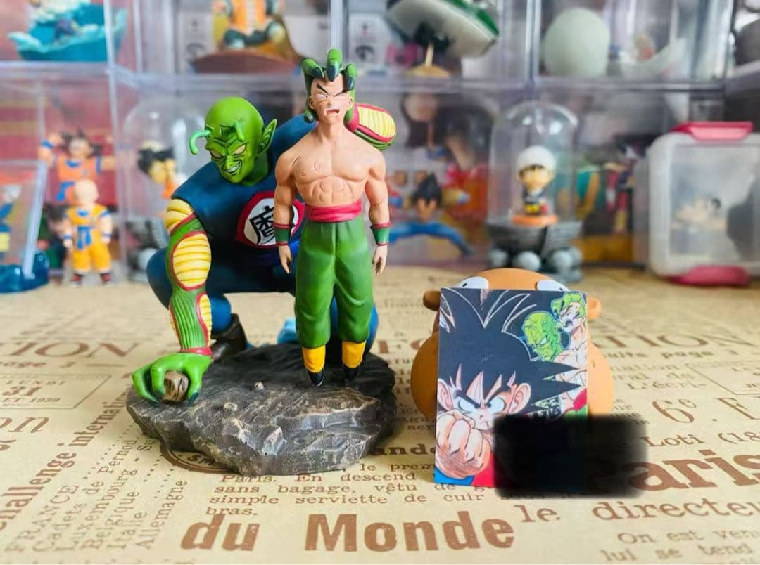 ドラゴンボール ES ピッコロ大魔王 塗装済み完成品 フィギュア 2.0