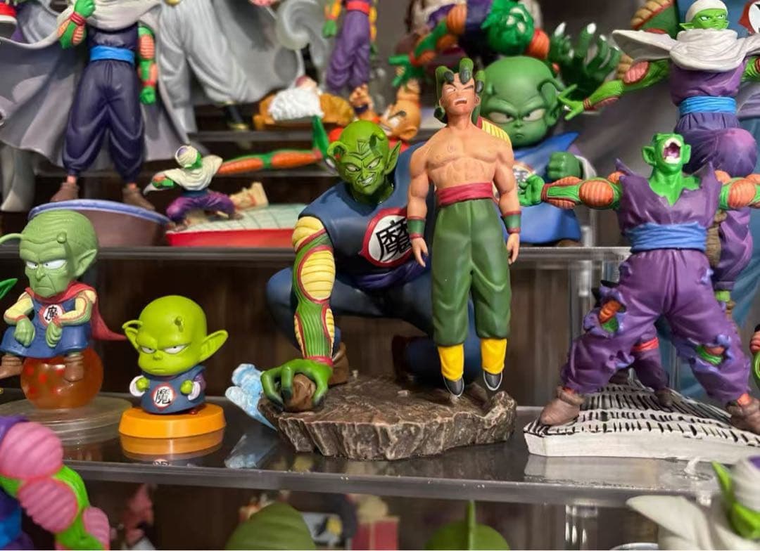 ドラゴンボール ES ピッコロ大魔王 塗装済み完成品 フィギュア 2.0