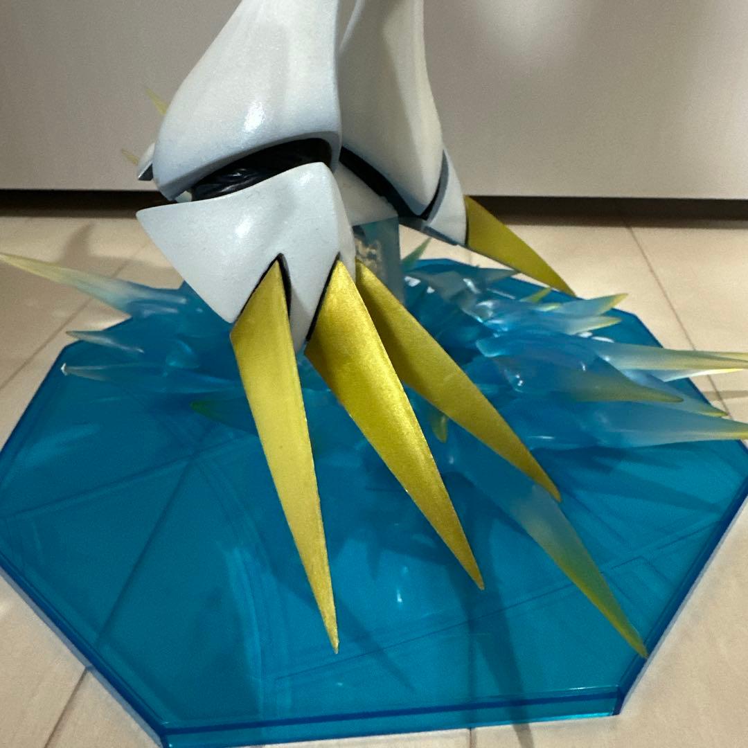 デジモンアドベンチャー　G.E.M.シリーズ オメガモン フィギュア　開封品