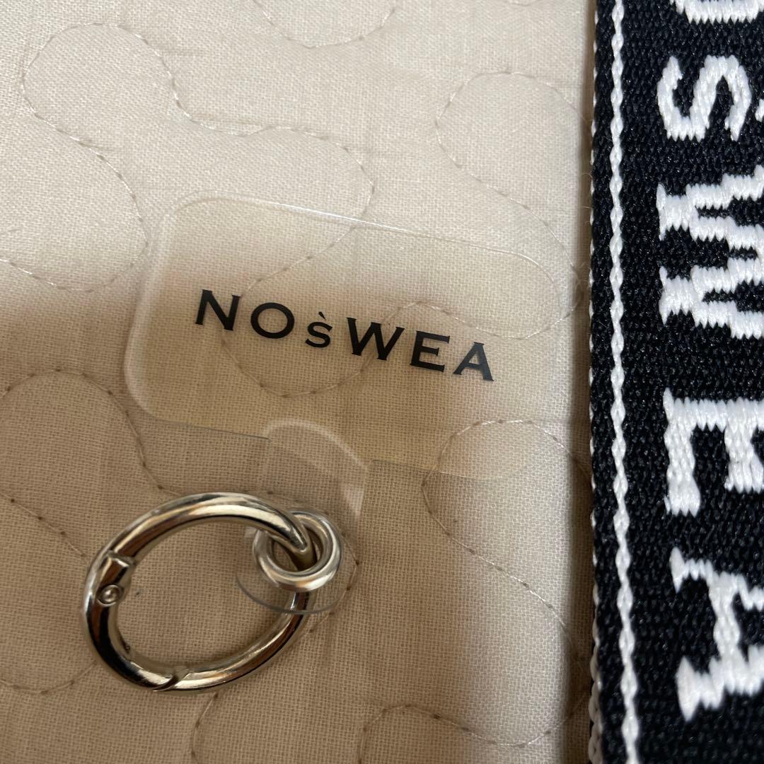 NOsWEAストラップ