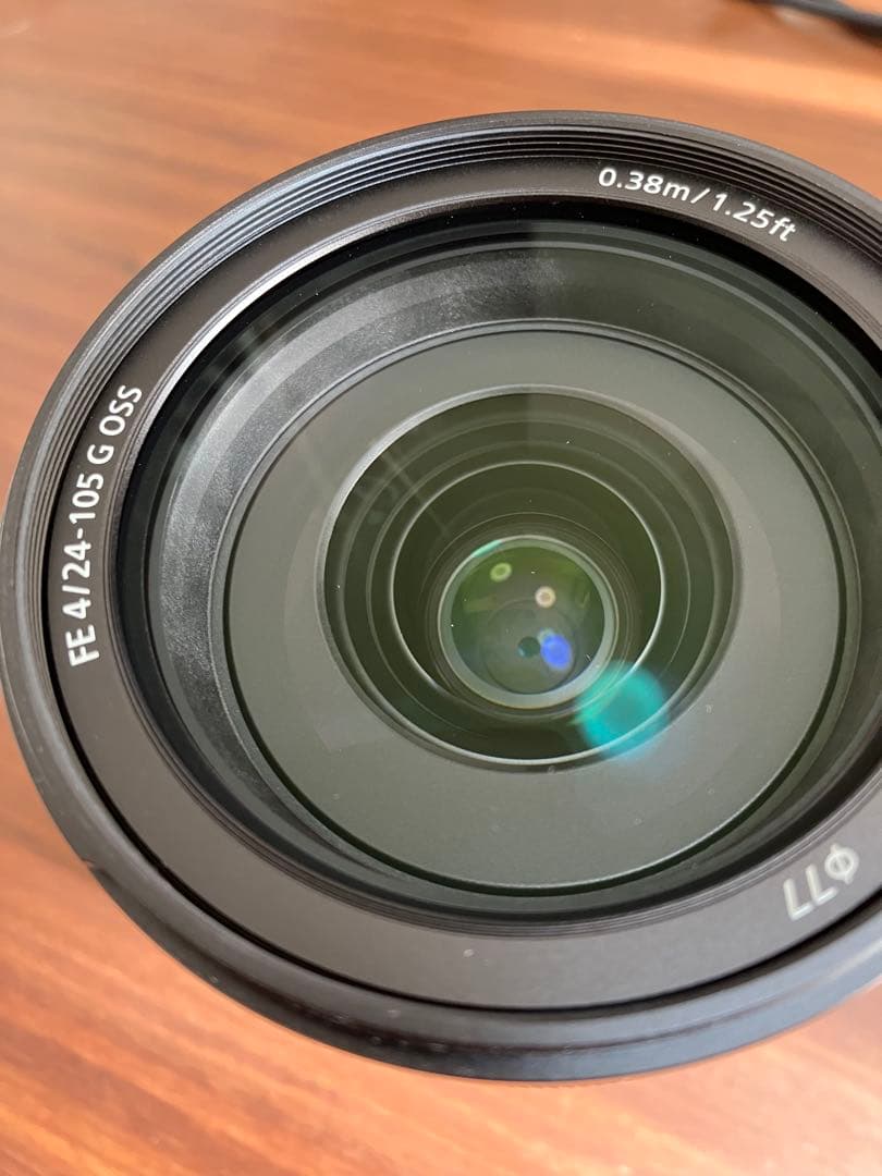 レンズ(ズーム) SONY FE24-105mm F4 G OSS SEL24105G