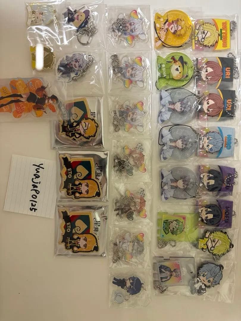 カラフルピーチ まとめ