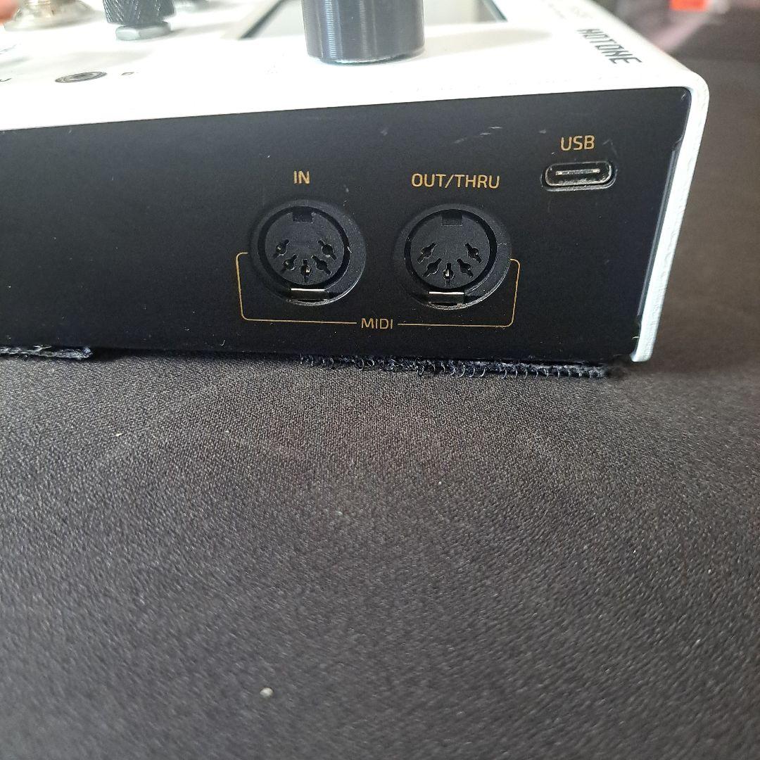 Hotone Ampero II Stomp マルチエフェクター