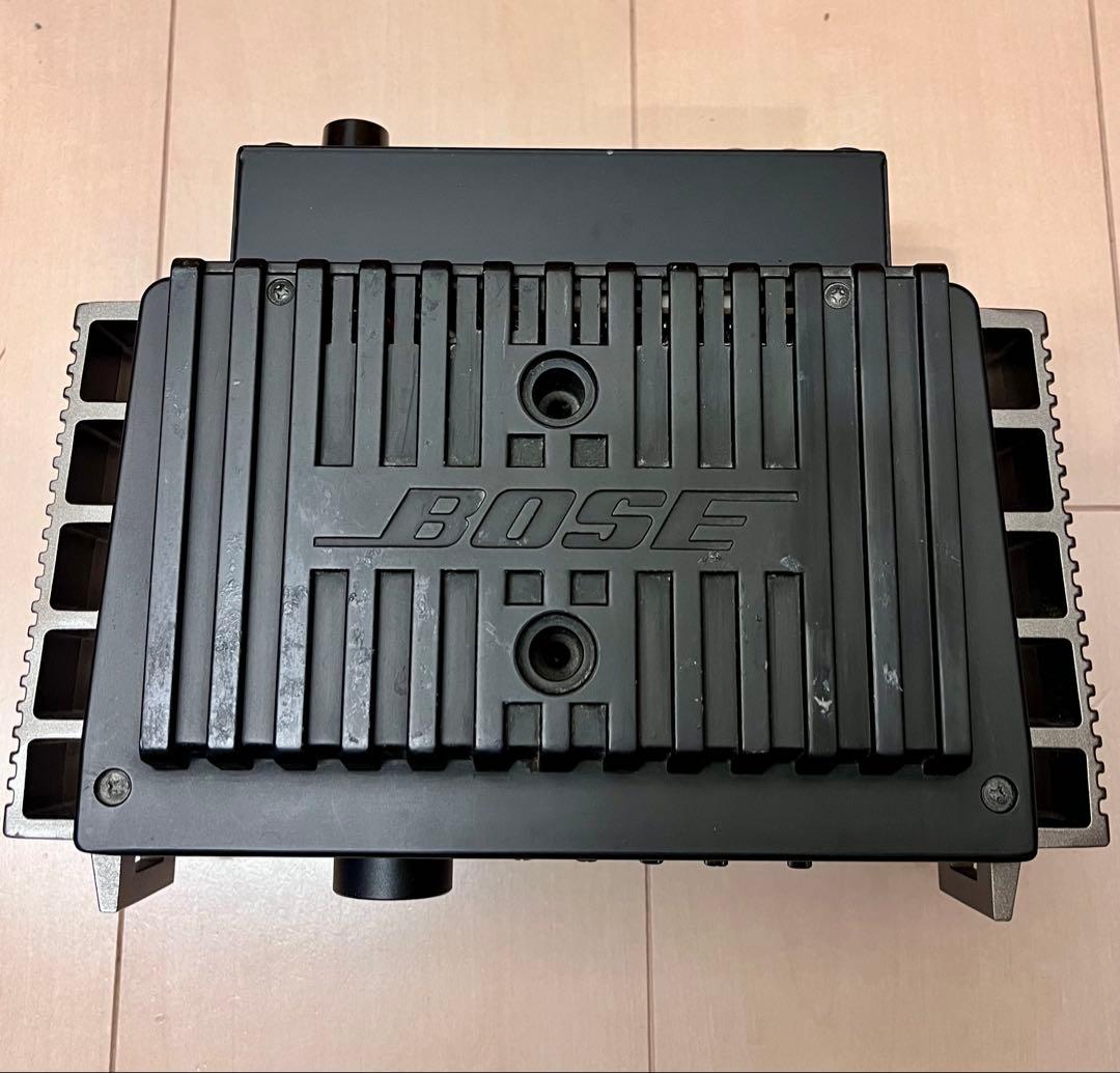 BOSE 2705MX AVアンプと2wayスピーカーセット