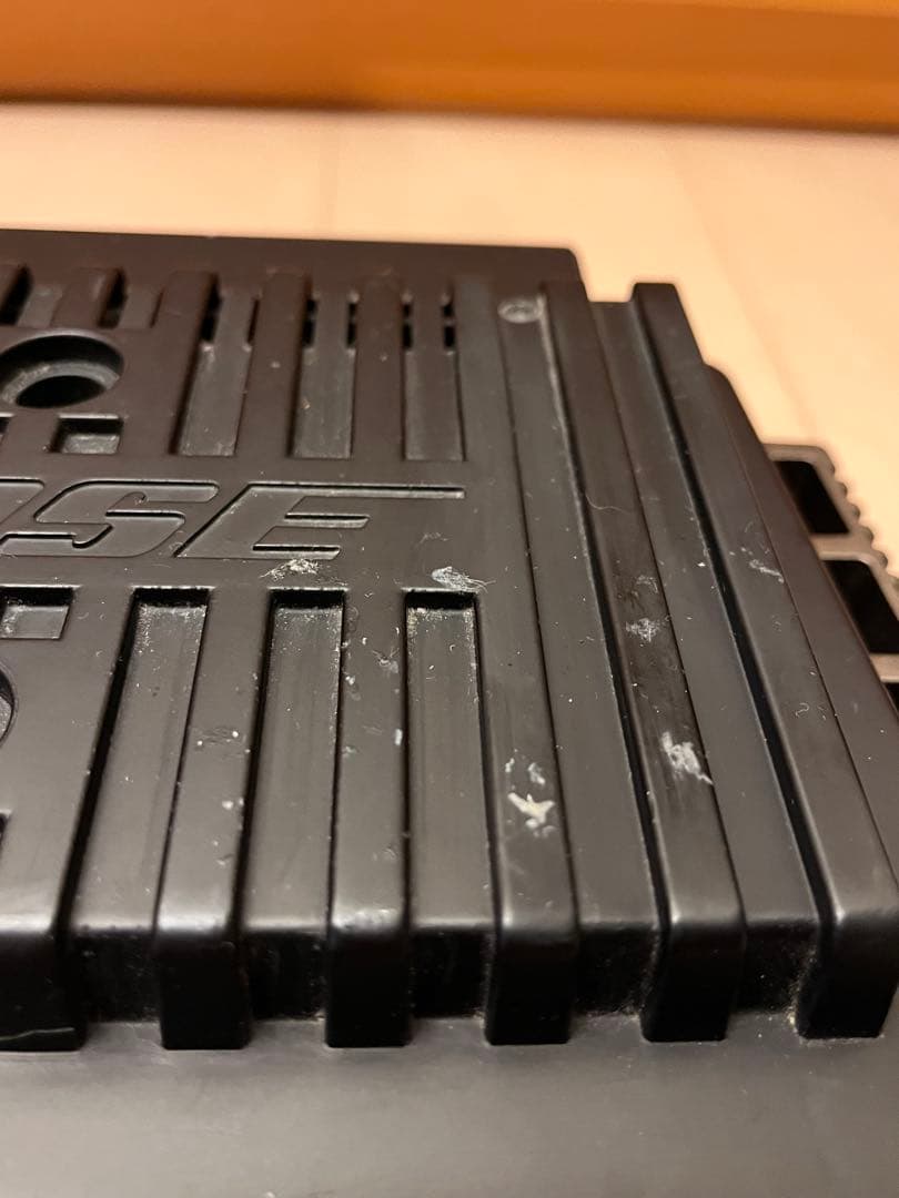 BOSE 2705MX AVアンプと2wayスピーカーセット