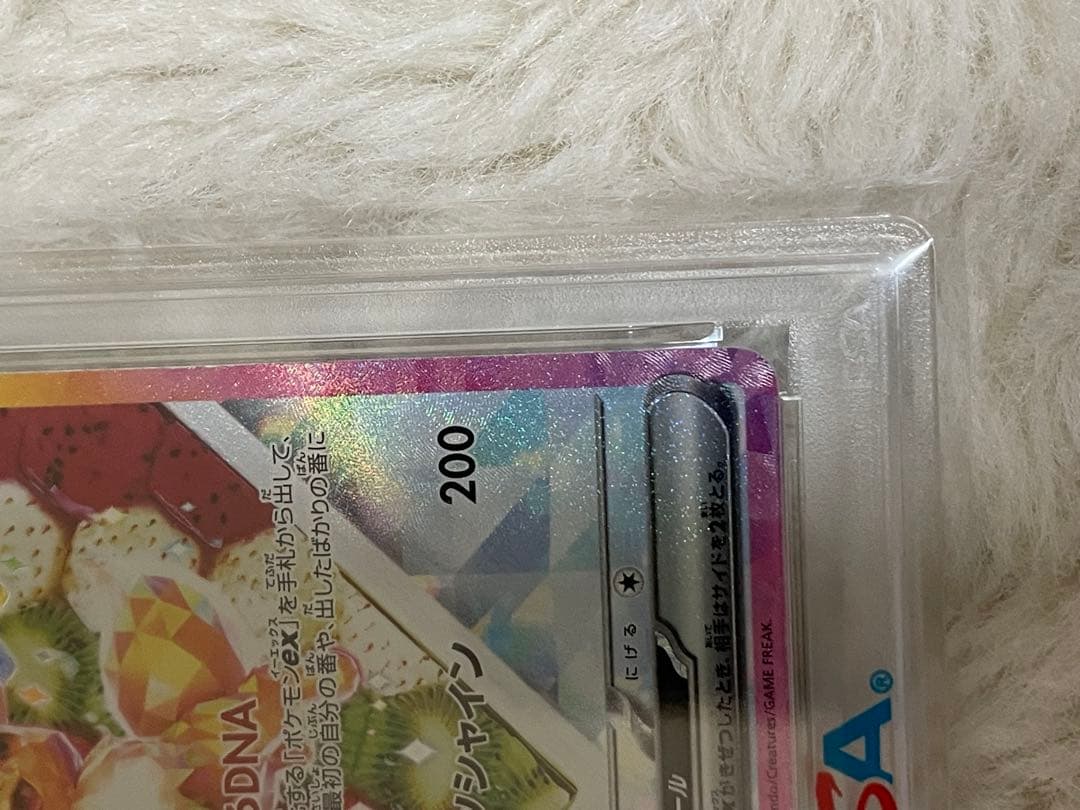 r*n様 PSA10 ブイズEEVEEexイーブイex SAR テラスタルフェス