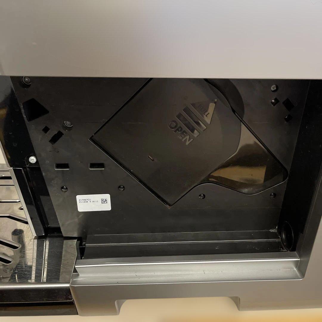 ぽぽDe'Longhi PrimaDonna Class コーヒーメーカー