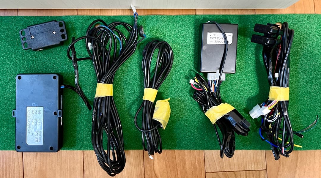 ユピテル GRGO ZVⅡ マイクロ波 キーレス 盗難対策 カーセキュリティ