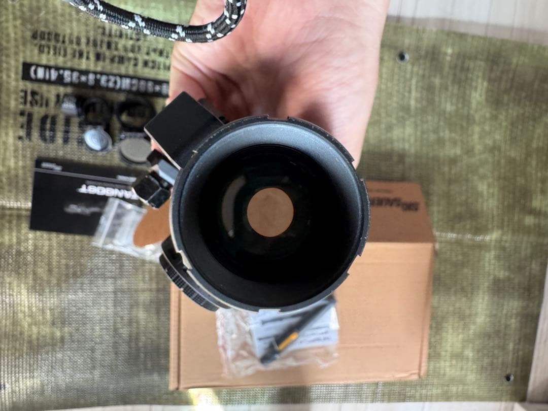 即納SIG SAUER TANGO6T スコープ　サバゲー　ドットサイト