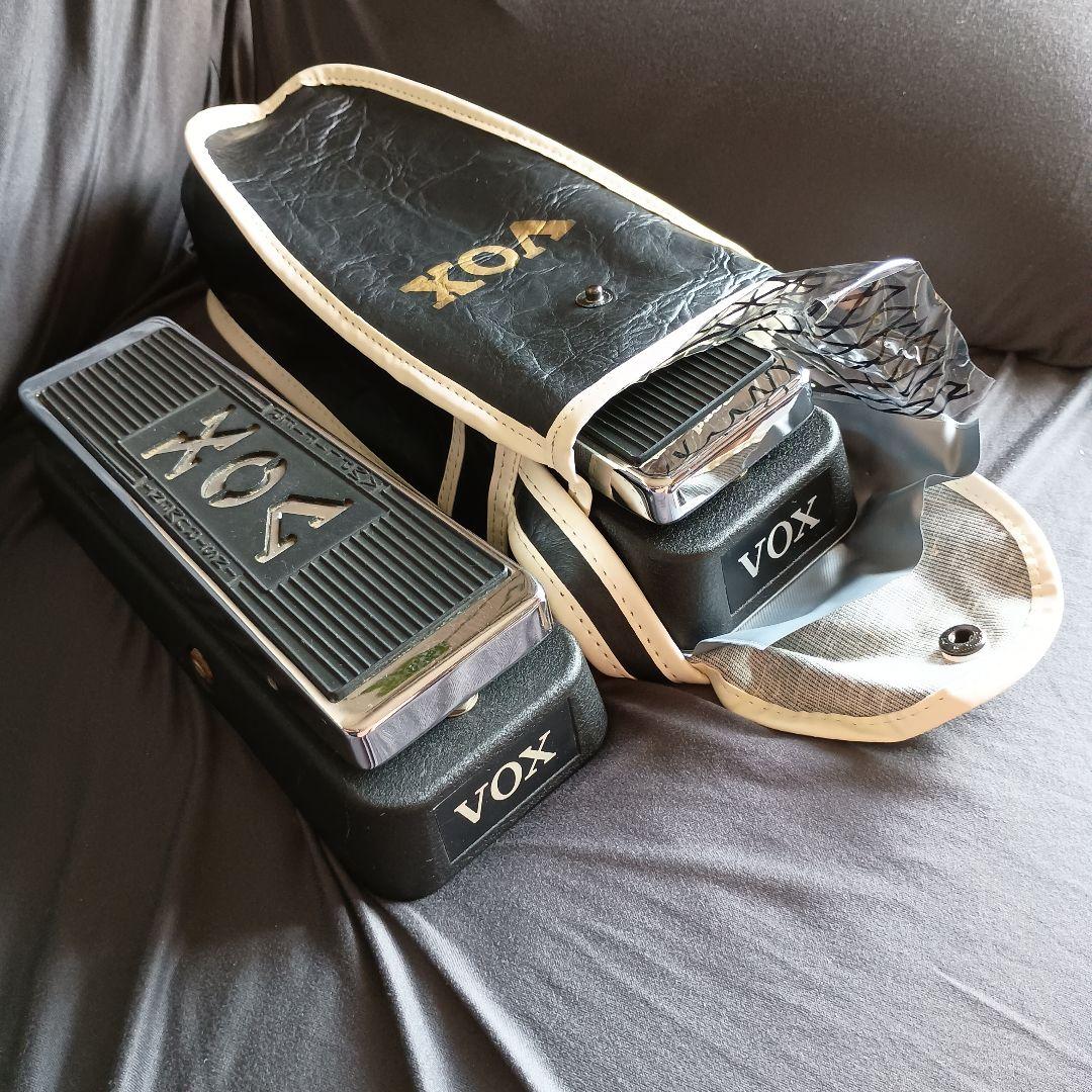 VOX V847 ワウペダル MADE IN USA 長期保管品 美品