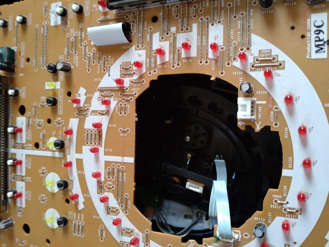 Pioneer CDJ-400　動作確認済み　送料込み　CDJ