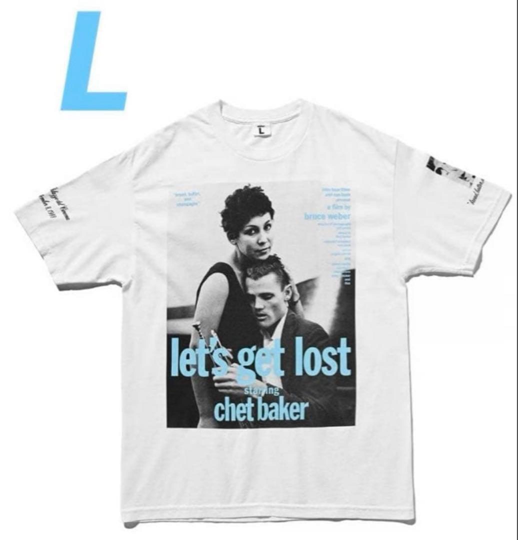 let's get lost Bruce Weber シャツ ブルースウェーバー