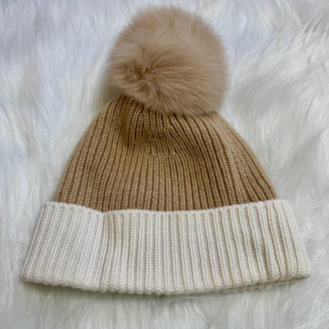 新品未使用 LOUIS VUITTON　ニット帽　ビーニー