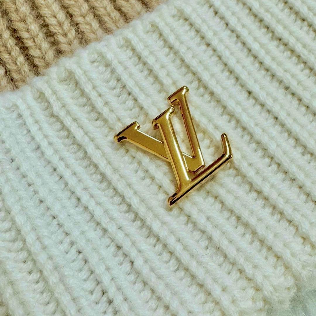新品未使用 LOUIS VUITTON　ニット帽　ビーニー