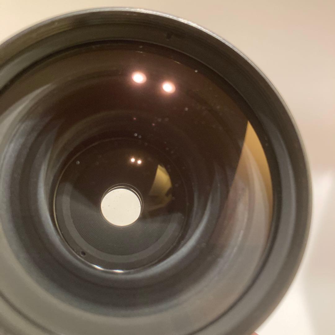 フィルムカメラ Nikon FG Nikkor-H Auto 28mm F3.5