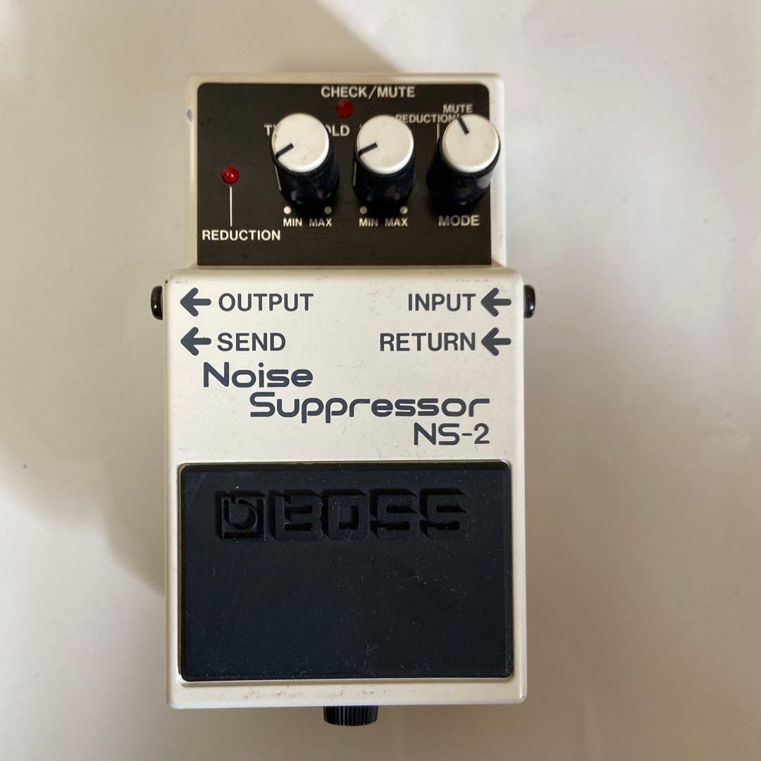 BOSS Noise Suppressor NS-2 ボス ノイズ サプレッサー