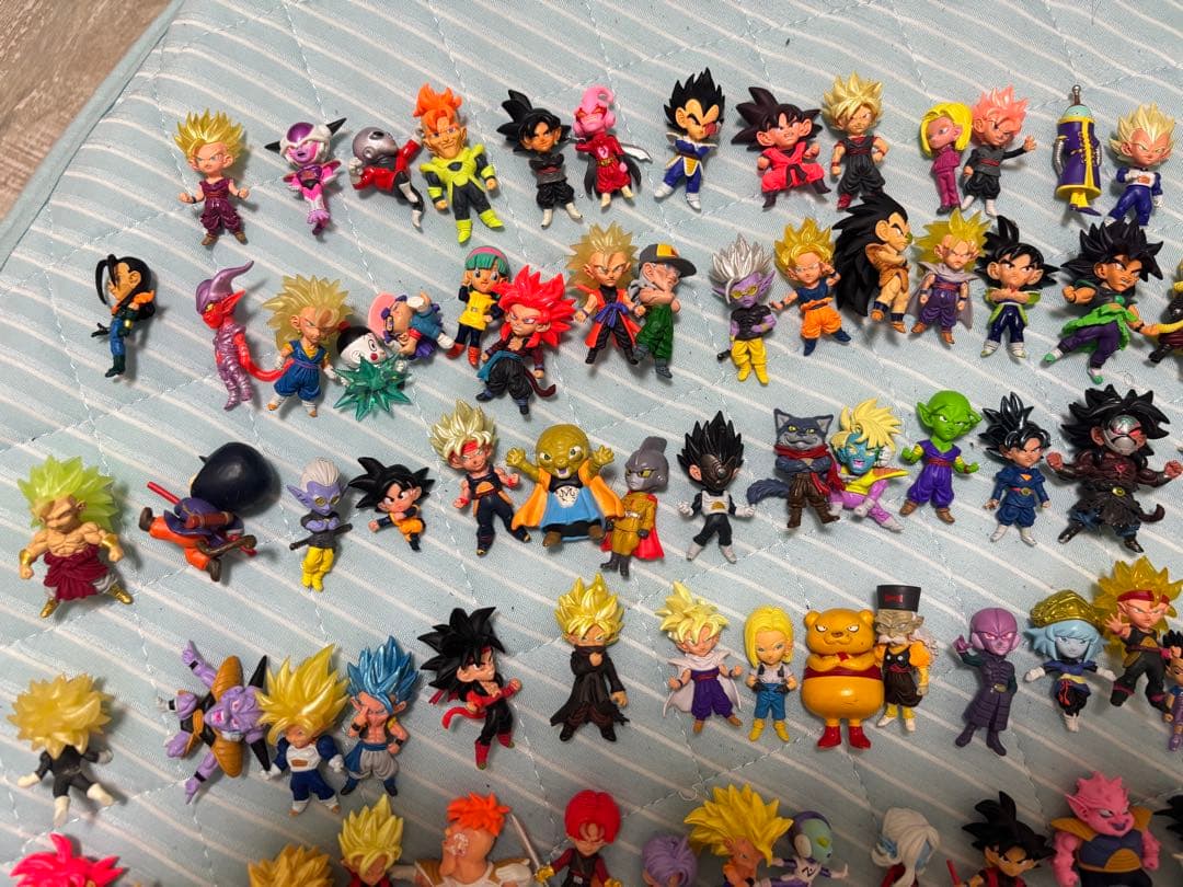 ドラゴンボール UDM まとめ売り 200体以上