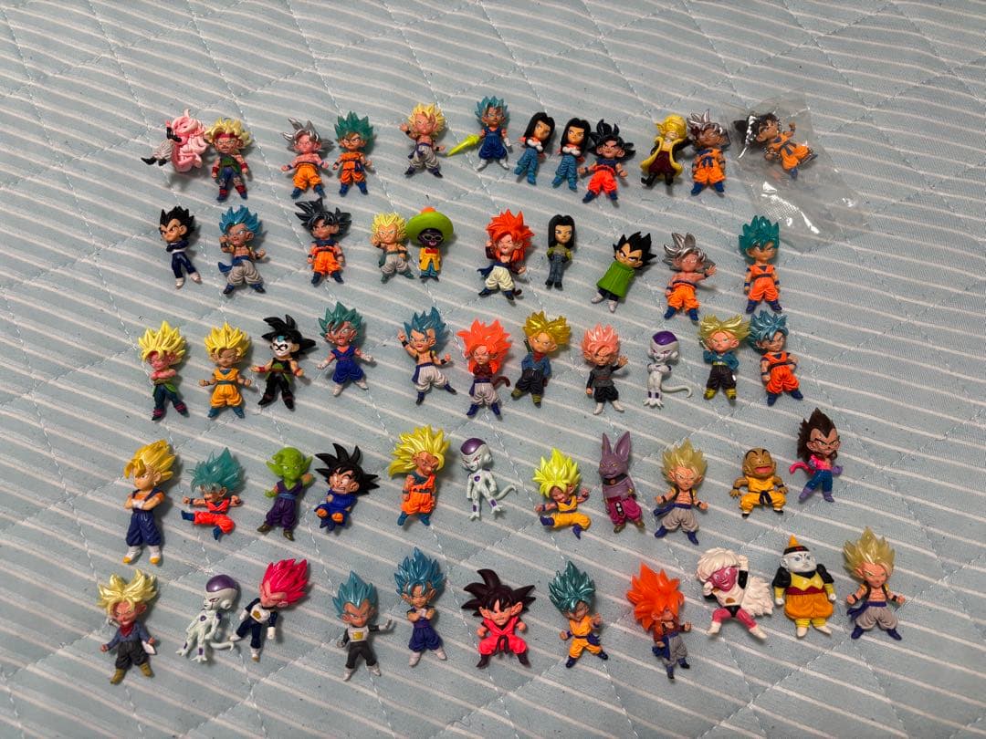 ドラゴンボール UDM まとめ売り 200体以上