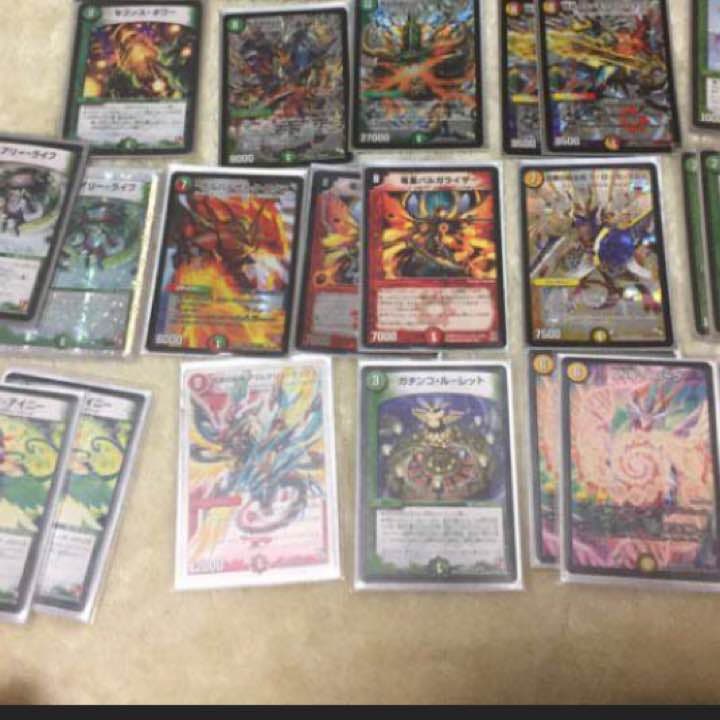 デュエマ 加速ドラゴン バラ売り可能