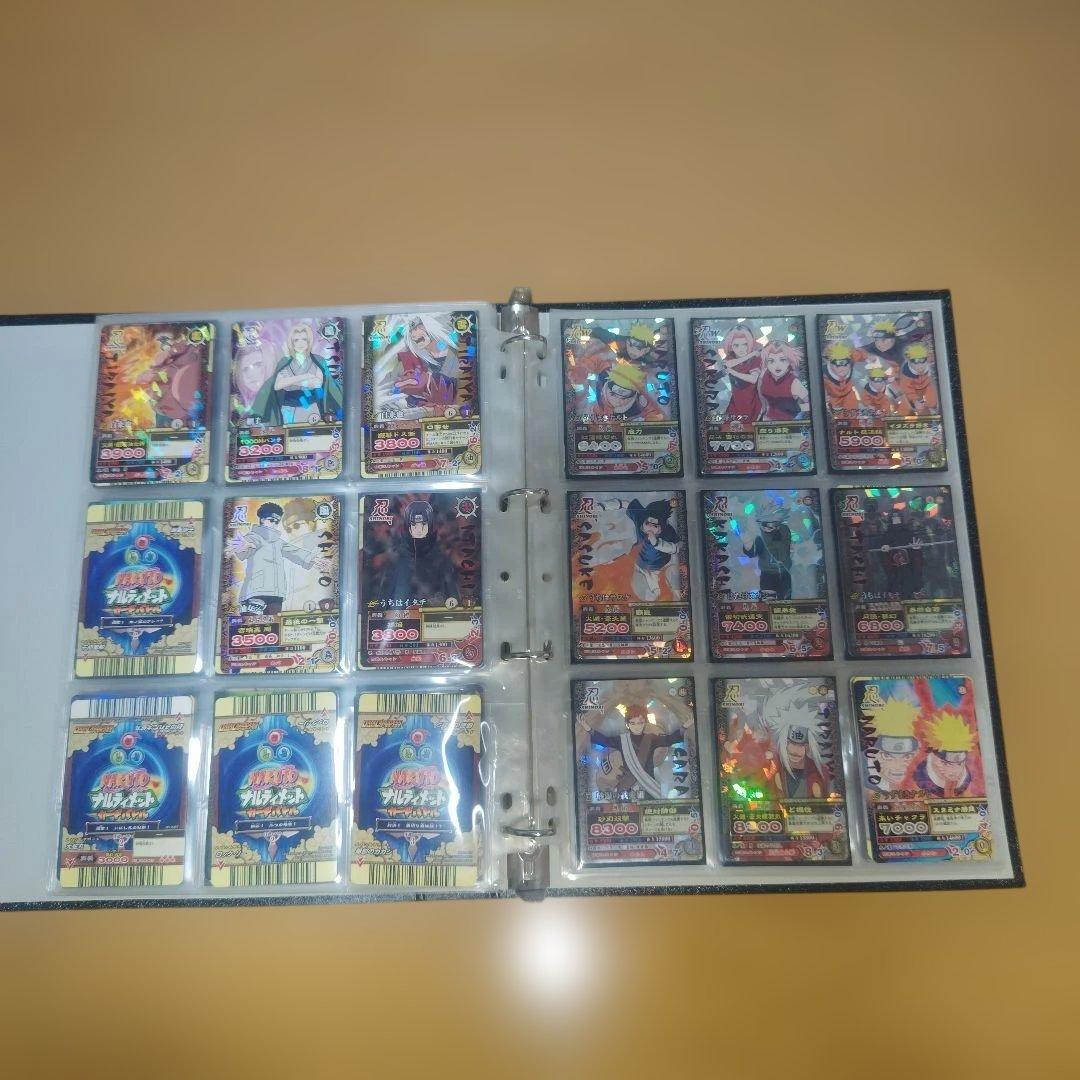 ユ*ク様 ナルト　ナルティメットカードバトル　ナルティメットミッション