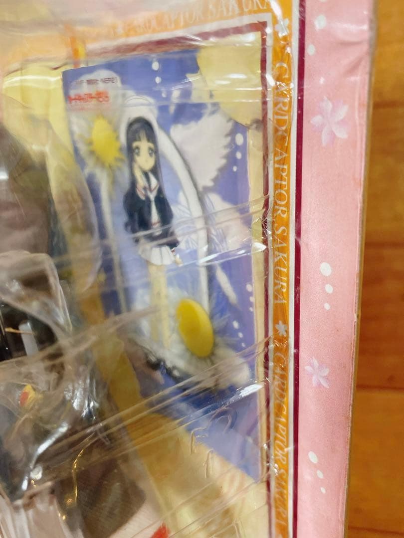カードキャプターさくら 大道寺知世 フリーポーズセレクション ドール 人形