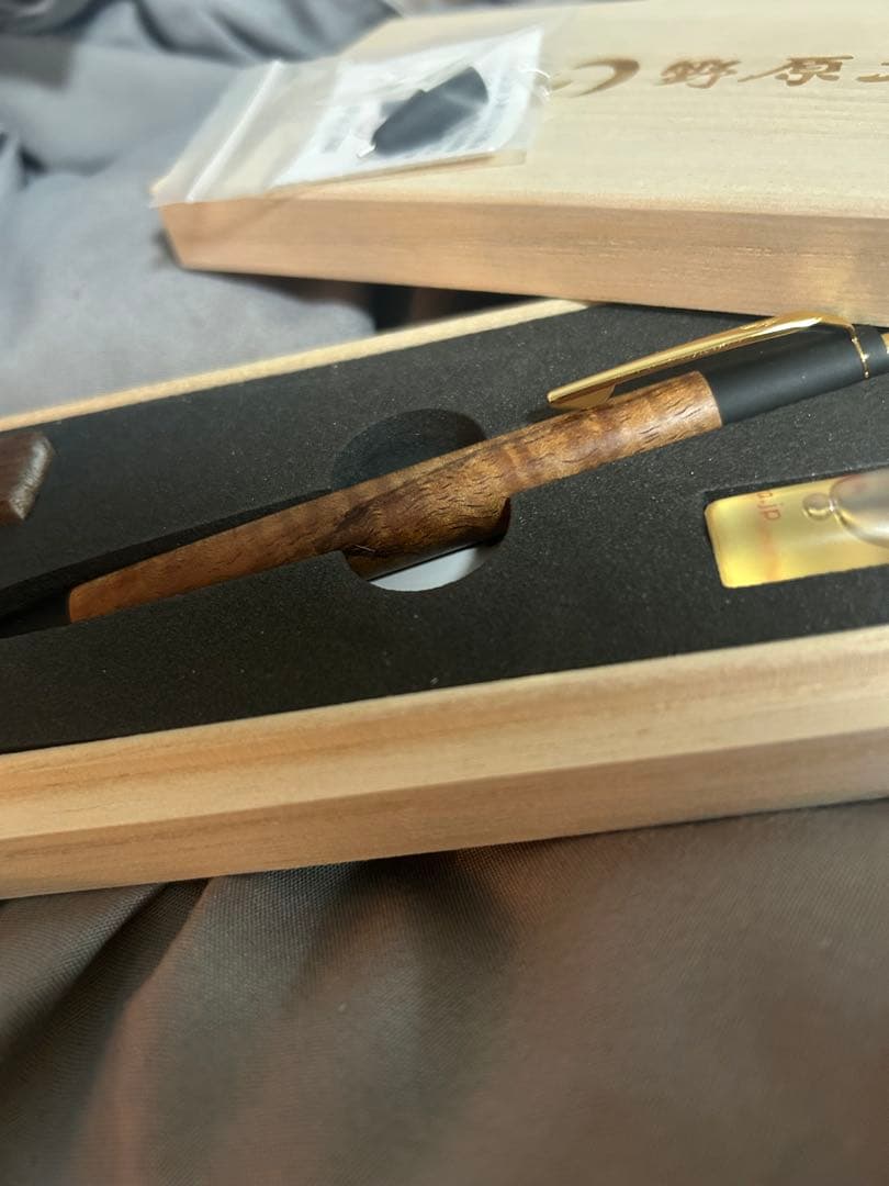 黒チョコボ　野原工芸　ハワイアンコア　カーリー