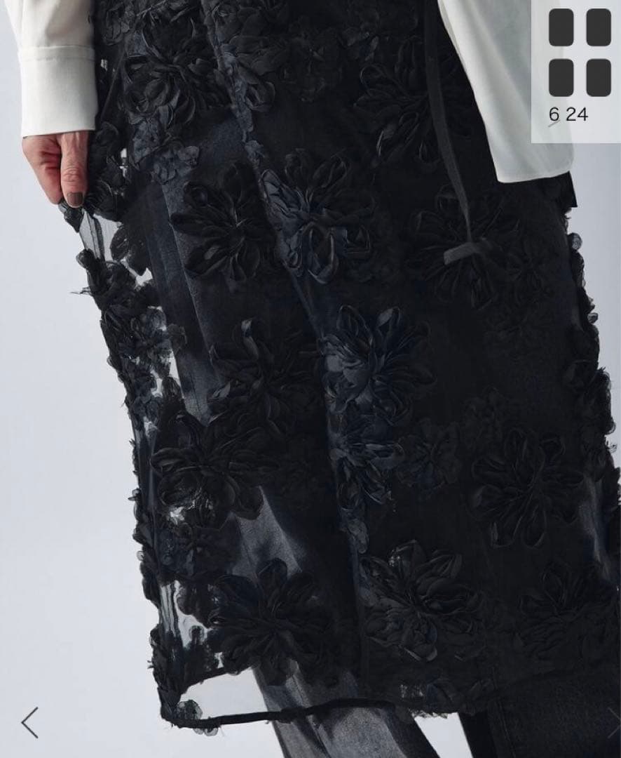 【TOLIGHT×JOURNAL STANDARD】フラワーラップSK