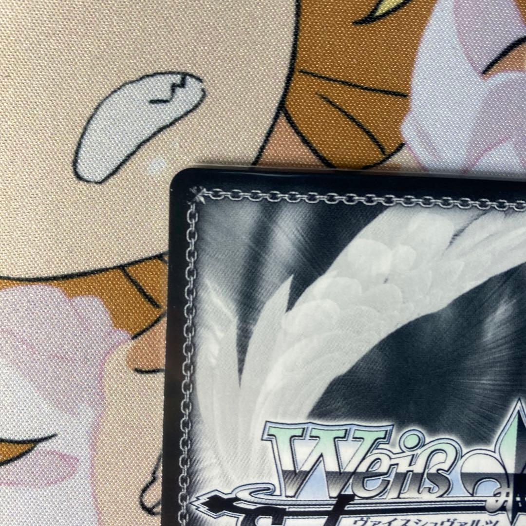 WS ヴァイスシュヴァルツ アズールレーン アズレン ブレスト SP サイン