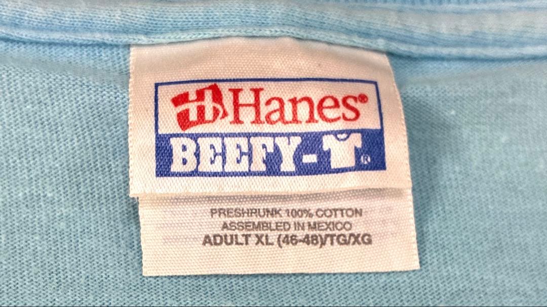 BLACK FLAG MY WAR Hanes BEEFYバンドT シャツXL