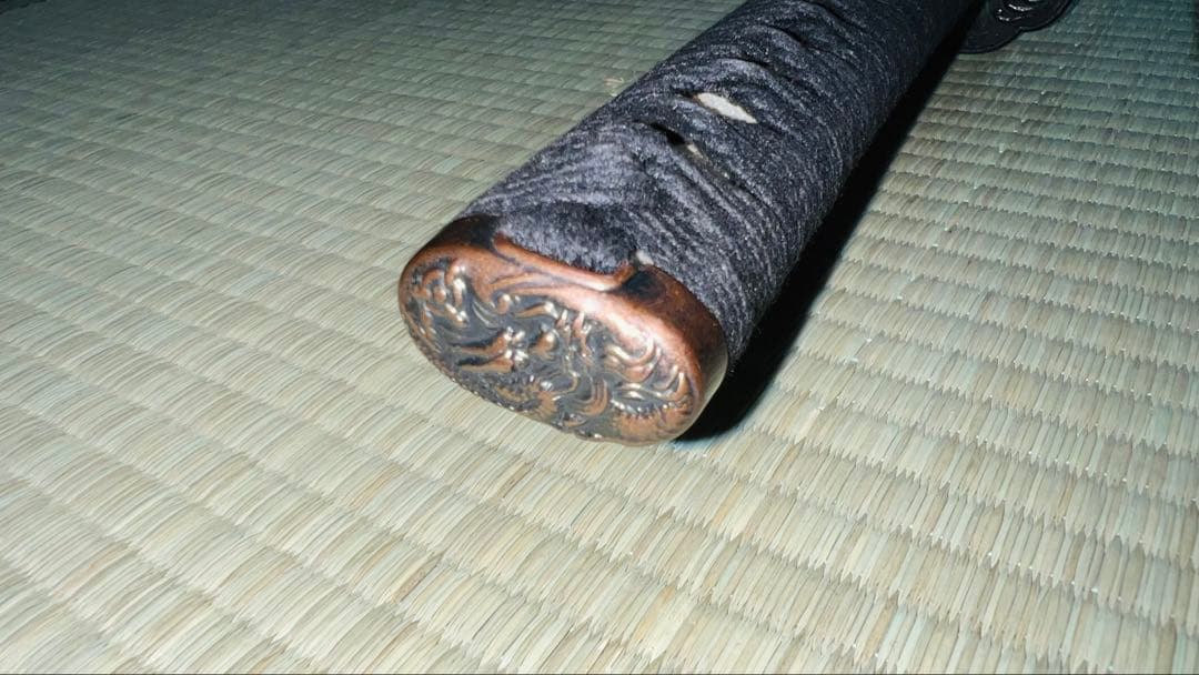 模造刀 高級 大刀 孫六兼元写し 二重刃文 コスプレ 251127-1