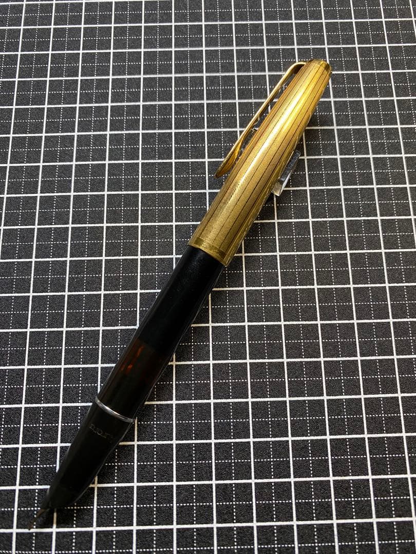 AURORA 88P 万年筆　字幅M