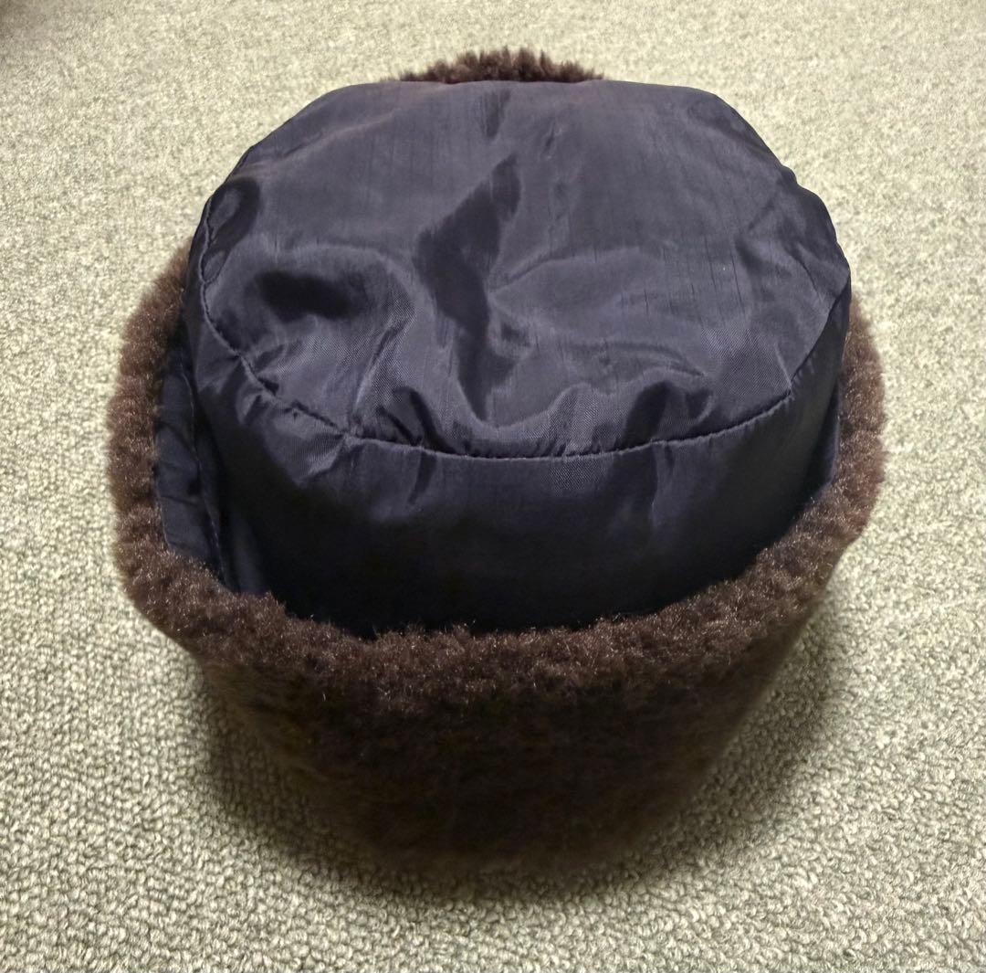 帽子 NH X EDDIE BAUER . DOWN CAP neighborhood