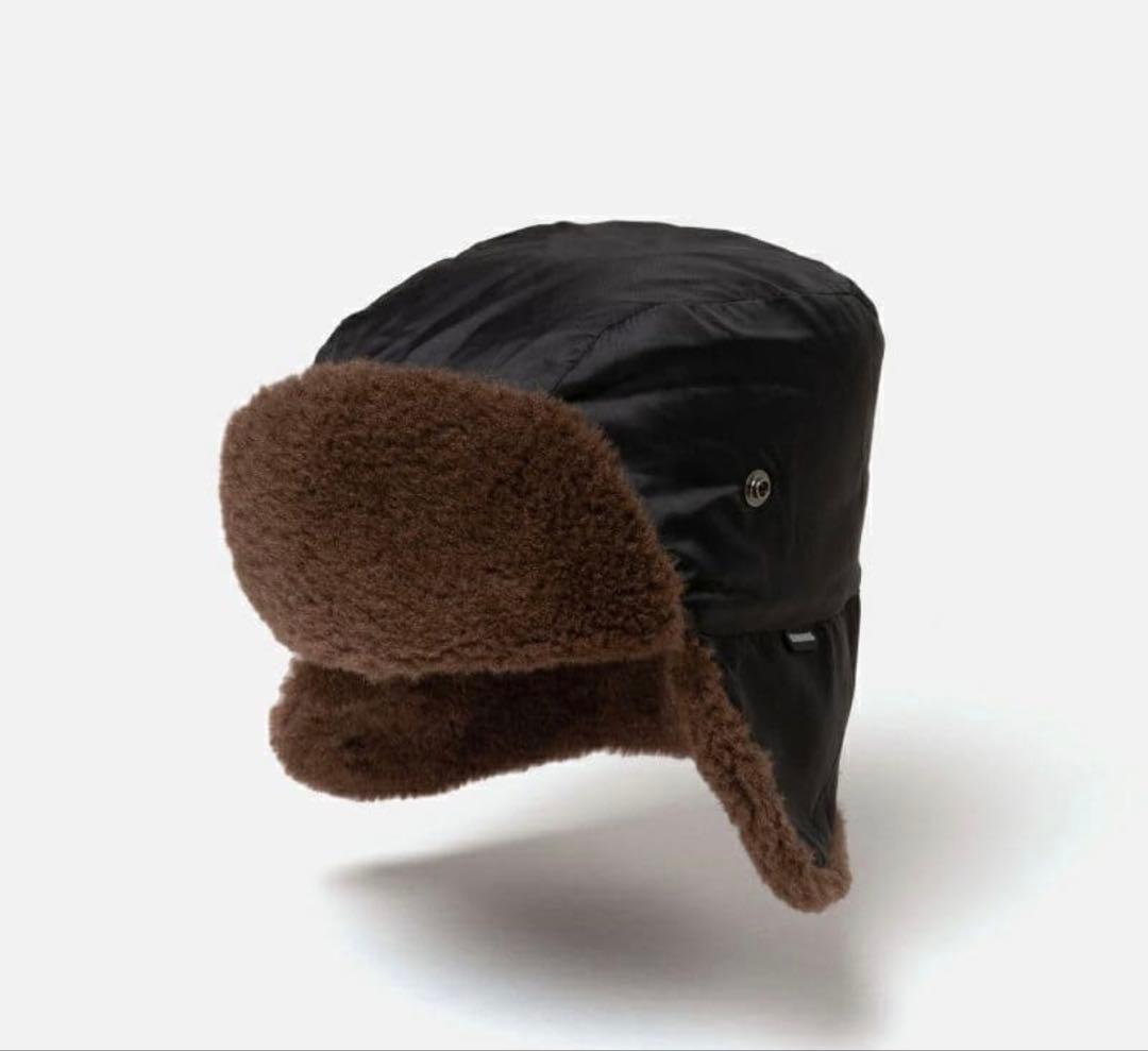 帽子 NH X EDDIE BAUER . DOWN CAP neighborhood