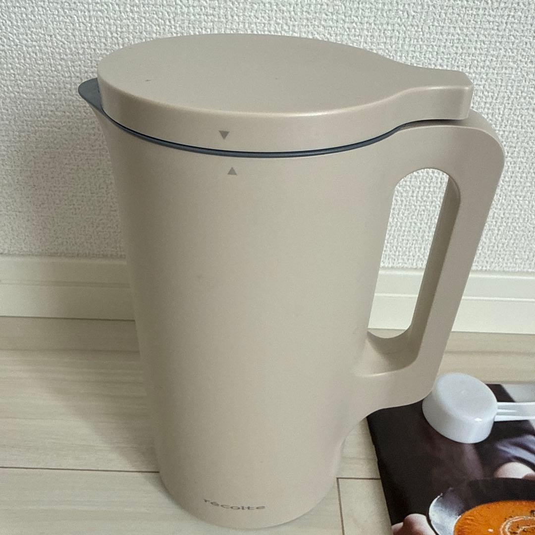 レコルト 自動調理 電気ポット　年末年始スピード発送！