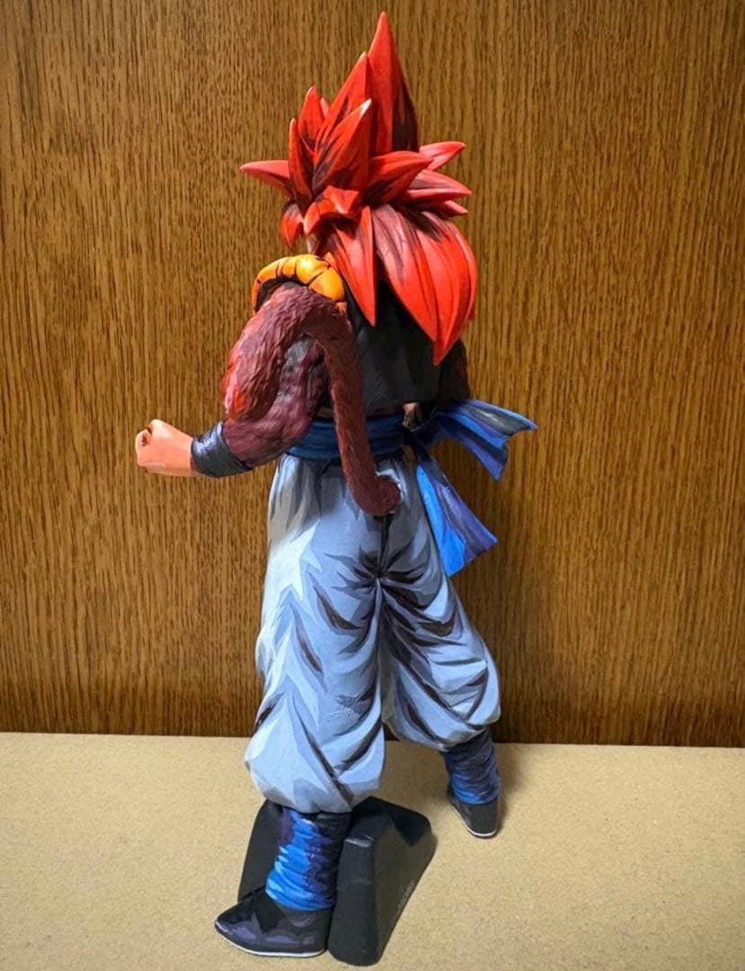 ドラゴンボール　ゴジータ4 フィギュア　リペイント