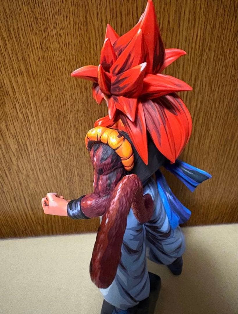 ドラゴンボール　ゴジータ4 フィギュア　リペイント