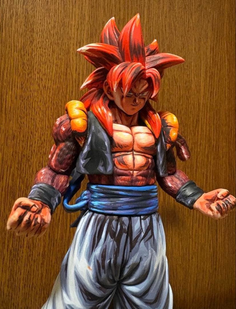 ドラゴンボール　ゴジータ4 フィギュア　リペイント