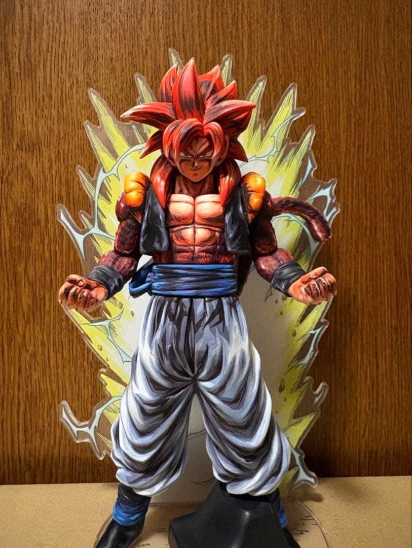 ドラゴンボール　ゴジータ4 フィギュア　リペイント