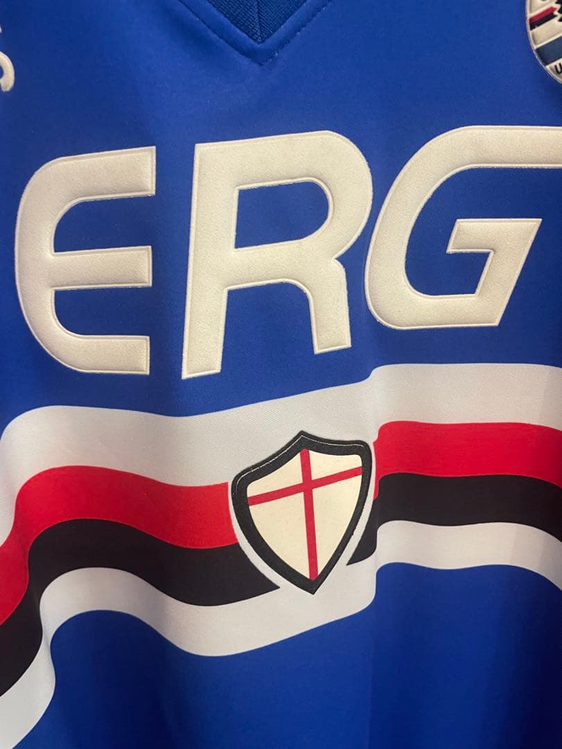 サンプドリアユニフォーム 03-04