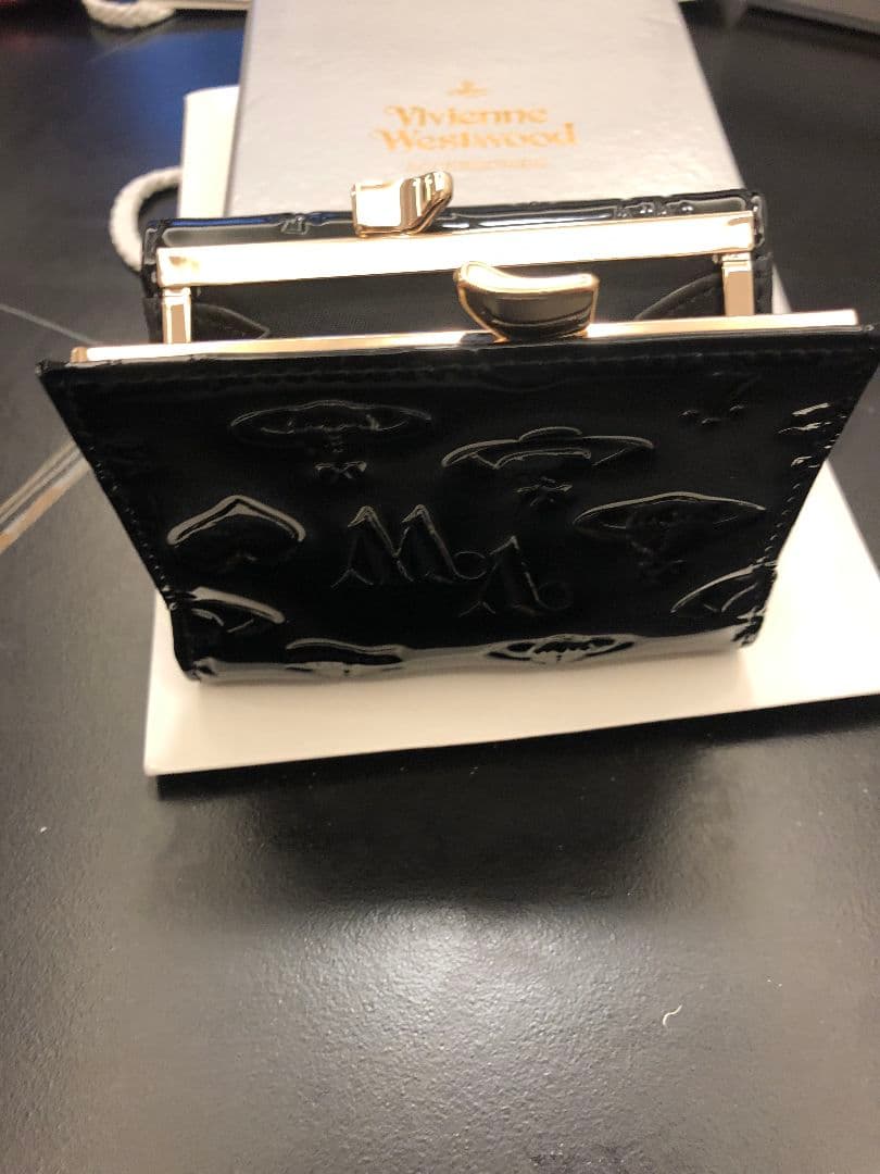 Vivienne Westwood ヴィヴィアンウエストウッド 三つ折り財布