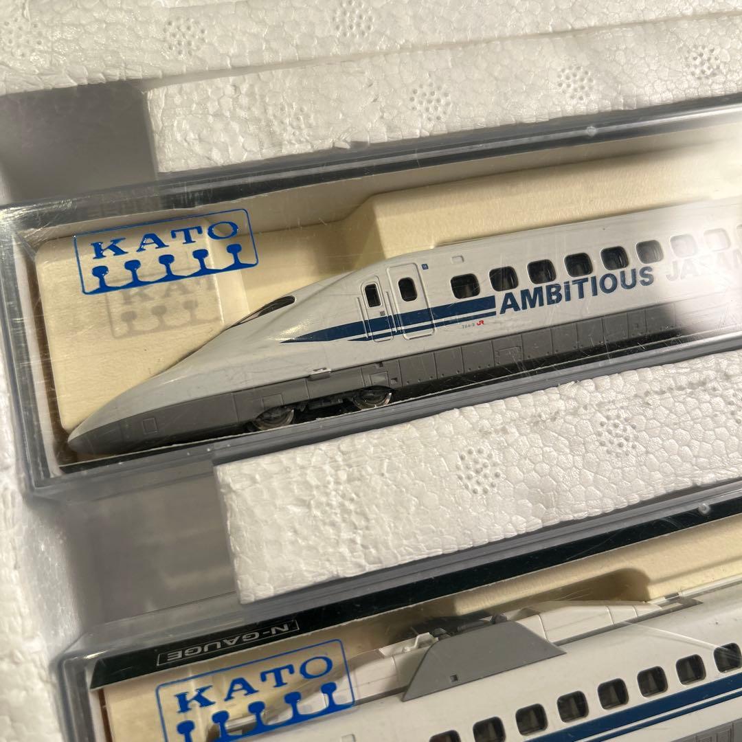 KATO 700系新幹線 Nゲージセット 10-001