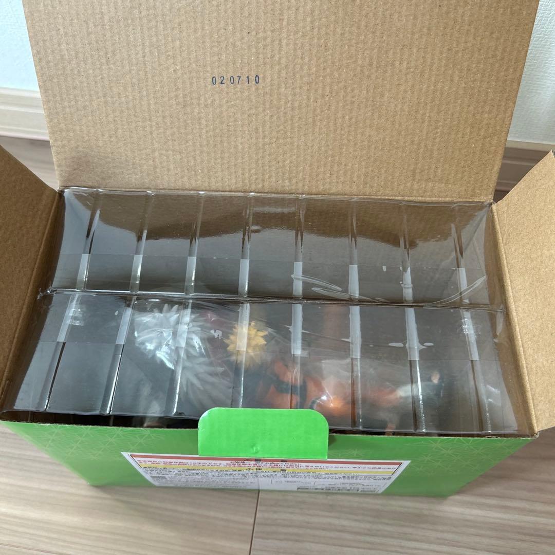 一番くじ NARUTO -ナルト- 疾風伝 伝説の三忍 ラストワン賞【即日発送】