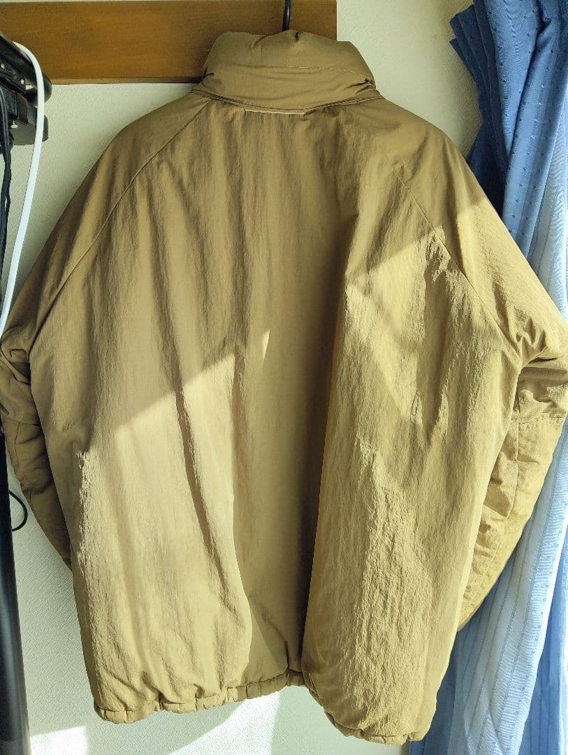 ecwcs level7 コヨーテ フリークスストア製 primaloft