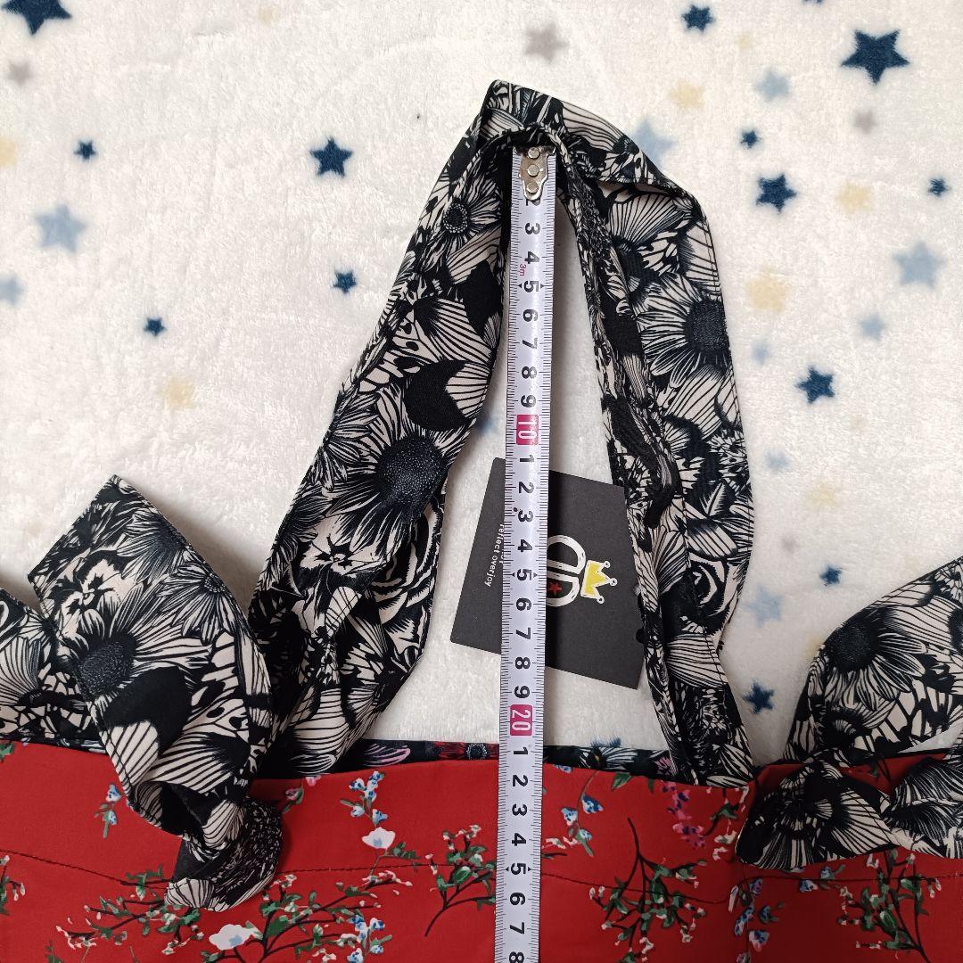 LiSAアパレルブランド「ROY reflect overjoy」トートバッグ