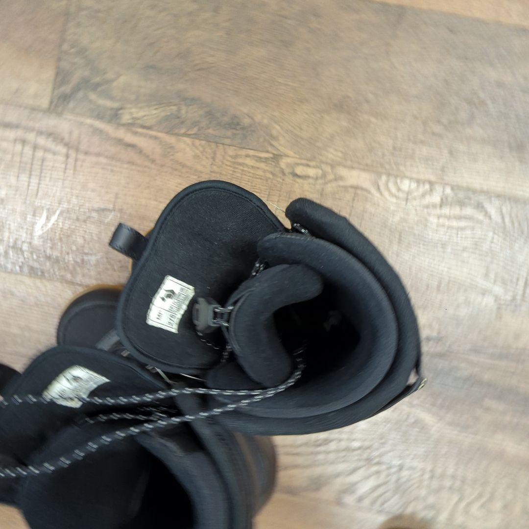 27.5cm サロモン　スノーボードブーツ　BoA　Savage