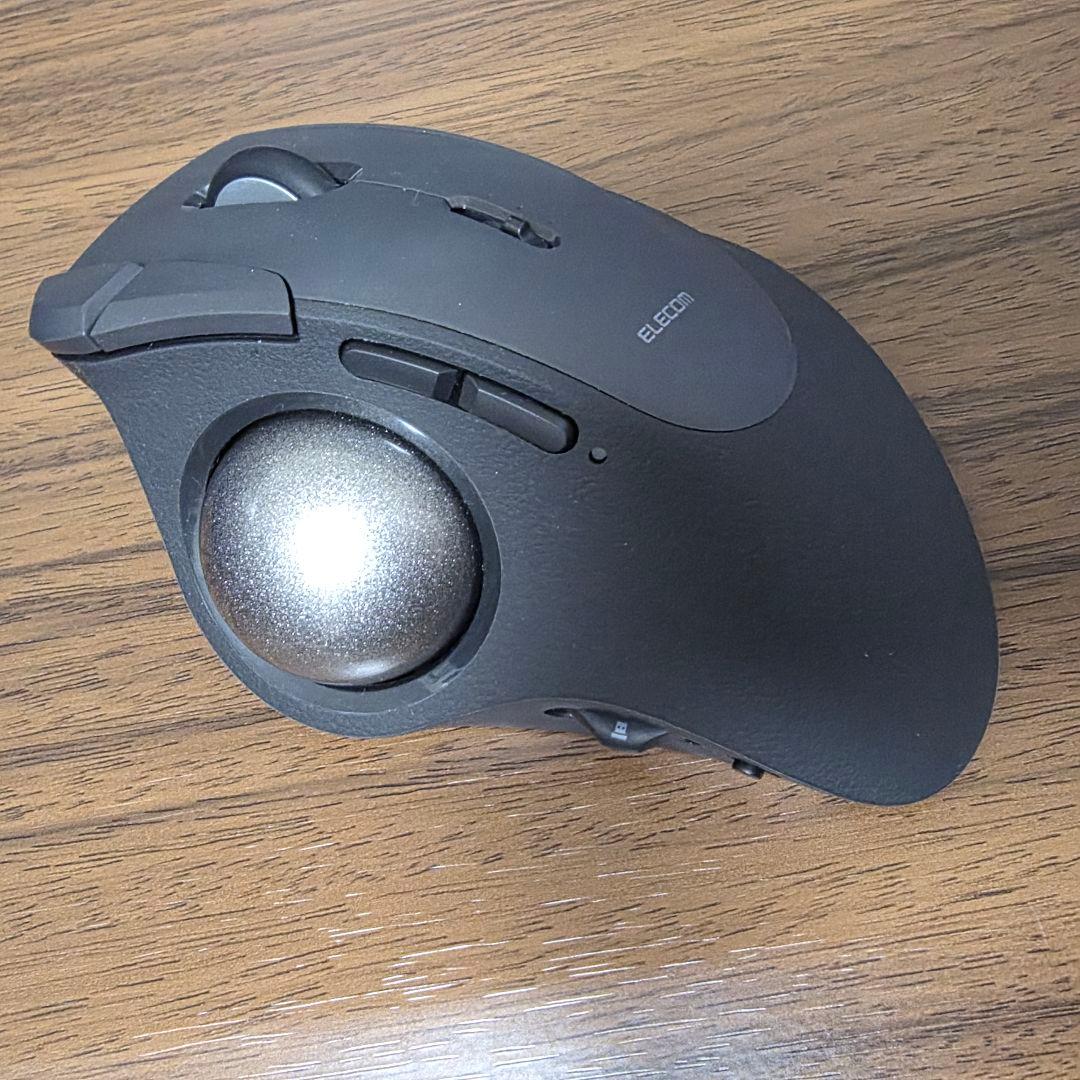 ELECOM IST PRO ラックボールマウス 本体