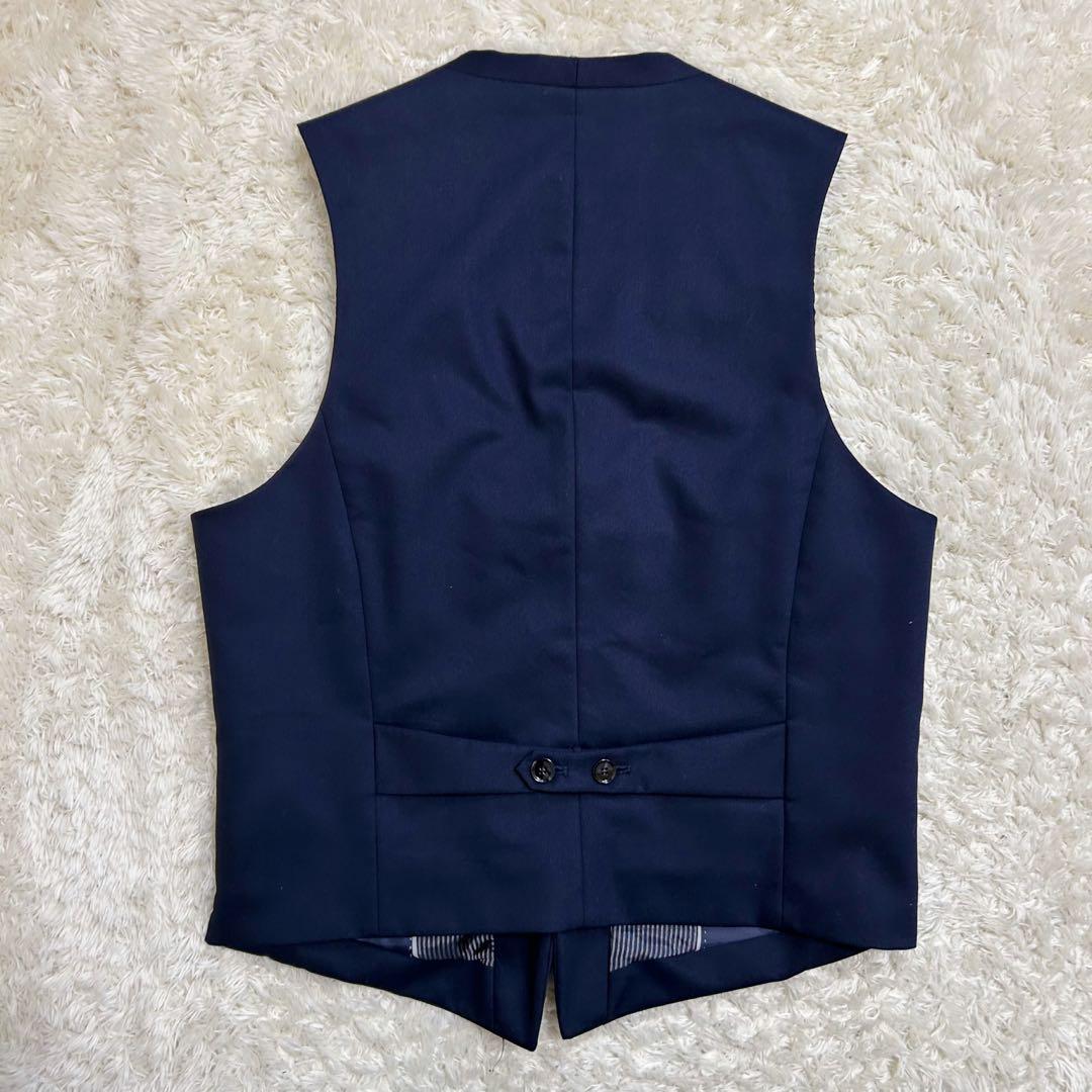 【ムツゴロウ】　ZARA ザラ　スーツ　スリーピース　セットアップ