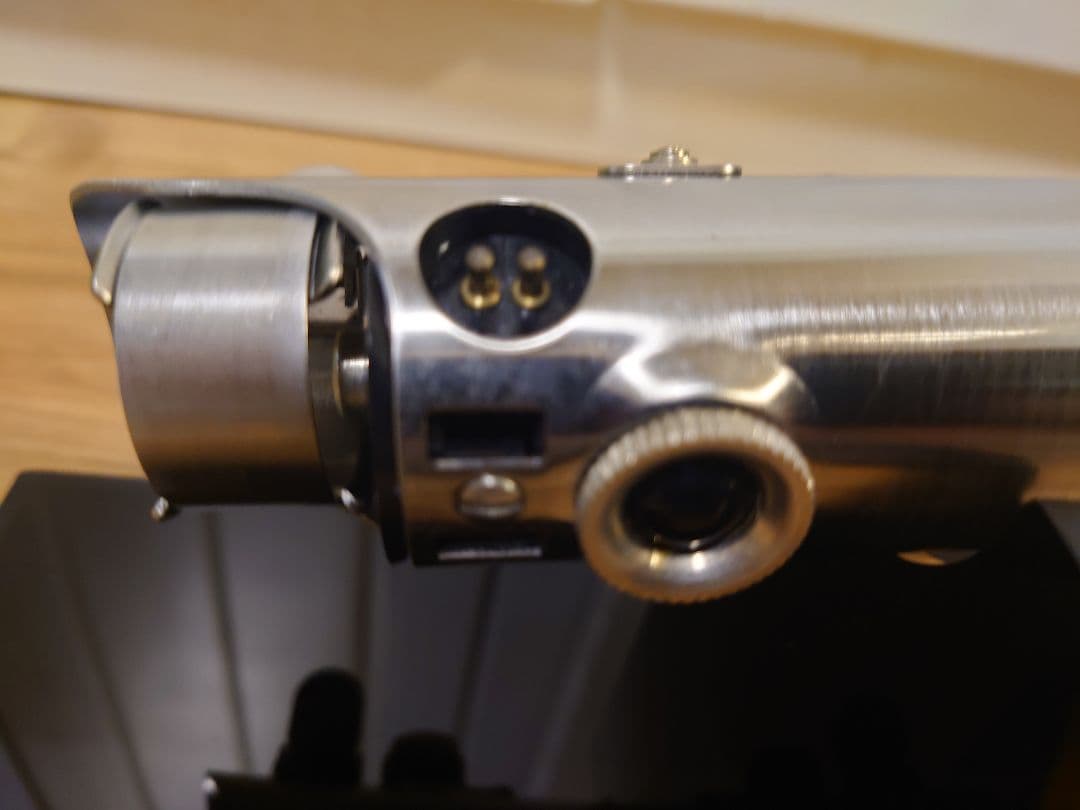 ライトセーバー　レプリカ　スター・ウォーズ　ルーク　icons社 1040/1万