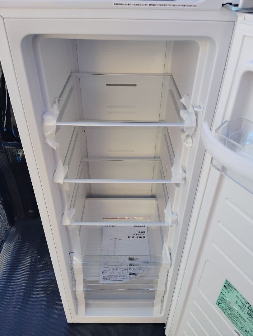 ⭐️【新品】IRIS OHYAMA １枚扉冷蔵庫 　東京都/神奈川県送料無料